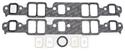 Edelbrock 7201 - Edelbrock Intake Manifold Gaskets