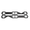 Edelbrock 7204 - Edelbrock Replacement Gaskets for Edelbrock Headers