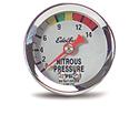 Edelbrock 73800 - Edelbrock Analog Pressure Gauges