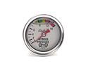 Edelbrock 73801 - Edelbrock Analog Pressure Gauges