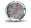 Edelbrock 73825 - Edelbrock Analog Pressure Gauges