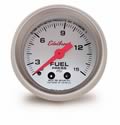 Edelbrock 73827 - Edelbrock Analog Pressure Gauges