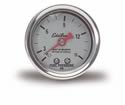 Edelbrock 73832 - Edelbrock Analog Pressure Gauges
