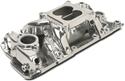 Edelbrock 75011 - Edelbrock Performer RPM Air-Gap Intake Manifolds