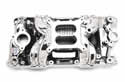 Edelbrock 75014 - Edelbrock Performer RPM Air-Gap Intake Manifolds