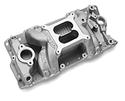 Edelbrock 7501 - Edelbrock Performer RPM Air-Gap Intake Manifolds