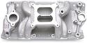 Edelbrock 7501 - Edelbrock Performer RPM Air-Gap Intake Manifolds