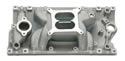Edelbrock 7516 - Edelbrock Performer RPM Air-Gap Intake Manifolds