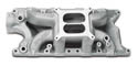 Edelbrock 7521 - Edelbrock Performer RPM Air-Gap Intake Manifolds