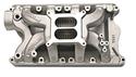 Edelbrock 7581 - Edelbrock Performer RPM Air-Gap Intake Manifolds