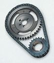 Edelbrock 7803 - Edelbrock Performer-Link True Roller Timing Chain Sets