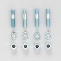 Edelbrock 8008 - Edelbrock Carburetor Stud Kits