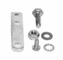 Edelbrock 8011 - Edelbrock Intake Manifold Installation Accessories