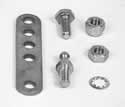 Edelbrock 8012 - Edelbrock Intake Manifold Installation Accessories