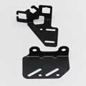 Edelbrock 8032 - Edelbrock Throttle Cable Brackets