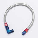 Edelbrock 8123 - Edelbrock Performer Fuel Line and Fitting Kits