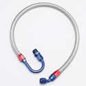 Edelbrock 8125 - Edelbrock Fuel Line Kits and Accessories