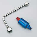 Edelbrock 8134 - Edelbrock Single-Feed Fuel Line Kits