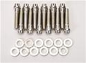 Edelbrock 8579 - Edelbrock Intake Manifold Bolt Kits