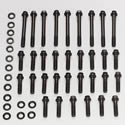 Edelbrock 8591 - Edelbrock Head Bolt Kits