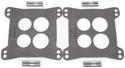Edelbrock 9267 - Edelbrock Heat Insulator Gaskets