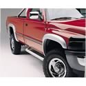 EGR 752154 - EGR No-Drill Rugged Look Fender Flares