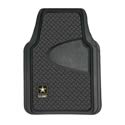 Saddleman ER78697 - Elegant Floor Mats