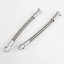 Electric-Life 94201 - Electric-Life Billet Door Wire Looms