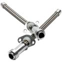 Electric-Life 94202 - Electric-Life Billet Door Wire Looms