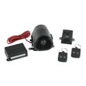 Electric-Life 95430 - Electric-Life Multi-Function Alarms with Siren and Dual Zone Shock Sensor
