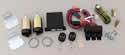 Electric-Life 99000 - Electric-Life Heavy-Duty Premium Shaved Door Handle Kits