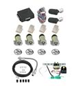 Electric-Life 99012 - Electric-Life Heavy-Duty Premium Shaved Door Handle Kits