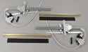 Electric-Life EL1000 - Electric-Life Super Street Rod Universal Power Window Kits