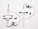 Electric-Life EL2000 - Electric-Life Super Street Rod Universal Power Window Kits