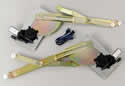 Electric-Life GM85-7081-K - Electric-Life Power Window Kits
