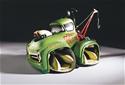 Genuine Hotrod Hardware CA56892 - Genuine Hotrod Hardware® Speed Freaks Desktop Collectables