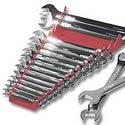 Ernst Manufacturing 5060 - Ernst Manufacturing Standard Wrench Organizers