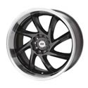 Enkei 4288850435GM - Enkei WDM Gunmetal with Machined Lip Wheels