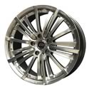 Enkei 4492856540PM - Enkei LSF Platinum Metallic Wheels