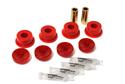 Energy Suspension 16-8102R - Energy Suspension Shock Bushings
