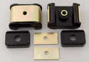 Energy Suspension 3-1106G - Energy Suspension Transmission Mounts
