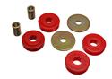 Energy Suspension 3-1109R - Energy Suspension Transmission Crossmember Bushings