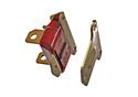 Energy Suspension 3-1117R - Energy Suspension Motor Mounts/Motor Mount Inserts