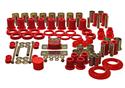 Energy Suspension 3-18110R - Energy Suspension Hyperflex Bushing Kits