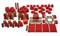 Energy Suspension 3-18119R - Energy Suspension Hyperflex Bushing Kits