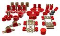 Energy Suspension 3-18130R - Energy Suspension Hyperflex Bushing Kits
