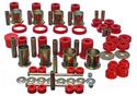 Energy Suspension 3-18131R - Energy Suspension Hyperflex Bushing Kits