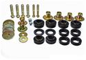 Energy Suspension 3-4144G - Energy Suspension Body Mount Bushings