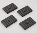 Energy Suspension Leaf Spring Pads