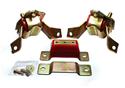 Energy Suspension 4-1124R - Energy Suspension Motor Mounts/Motor Mount Inserts